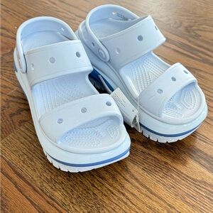 CROCS Mega Crush Sandals